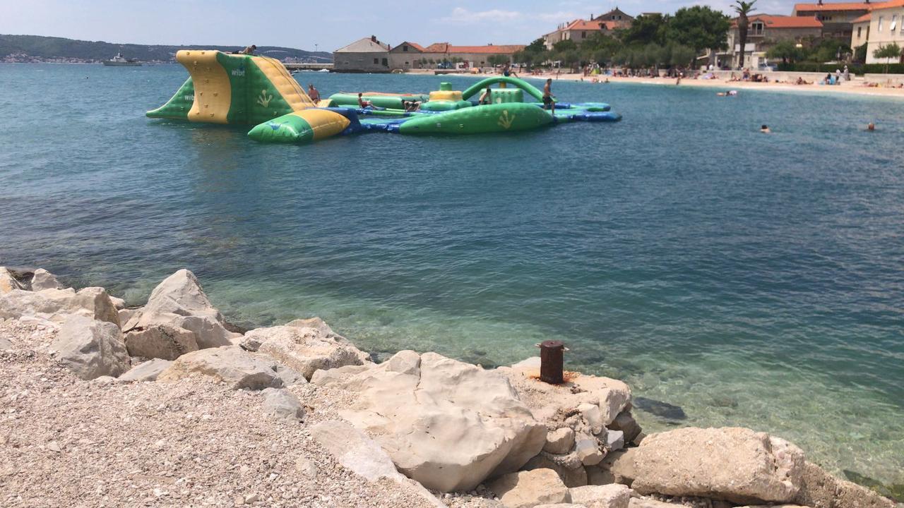 Apartman Mila Kastela Exterior photo